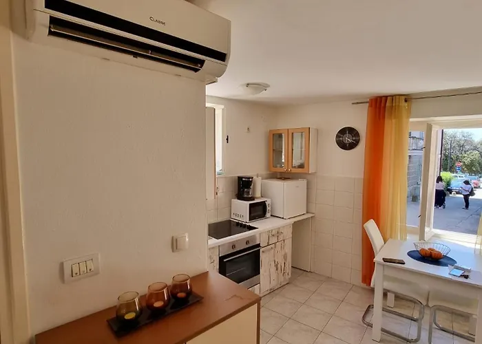 Sunset Petra アパート