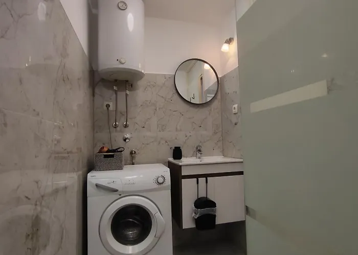 Sunset Petra アパート