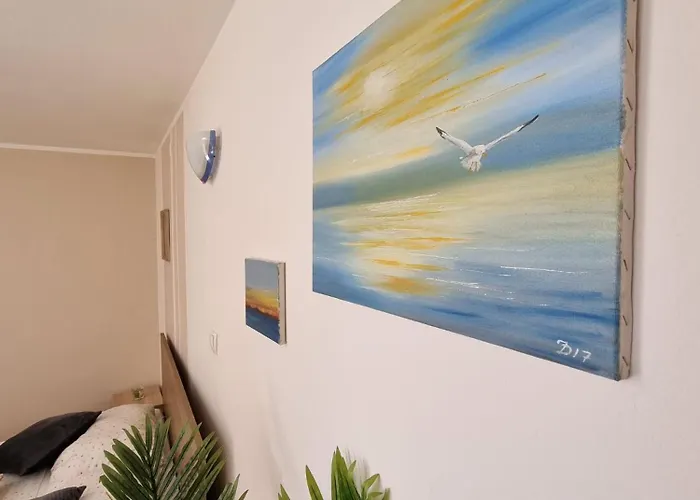 Sunset Petra ザダル